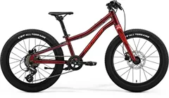 MATTS J. 20+ Dark Strawberry(Race Red/Blk) UNI MERIDA