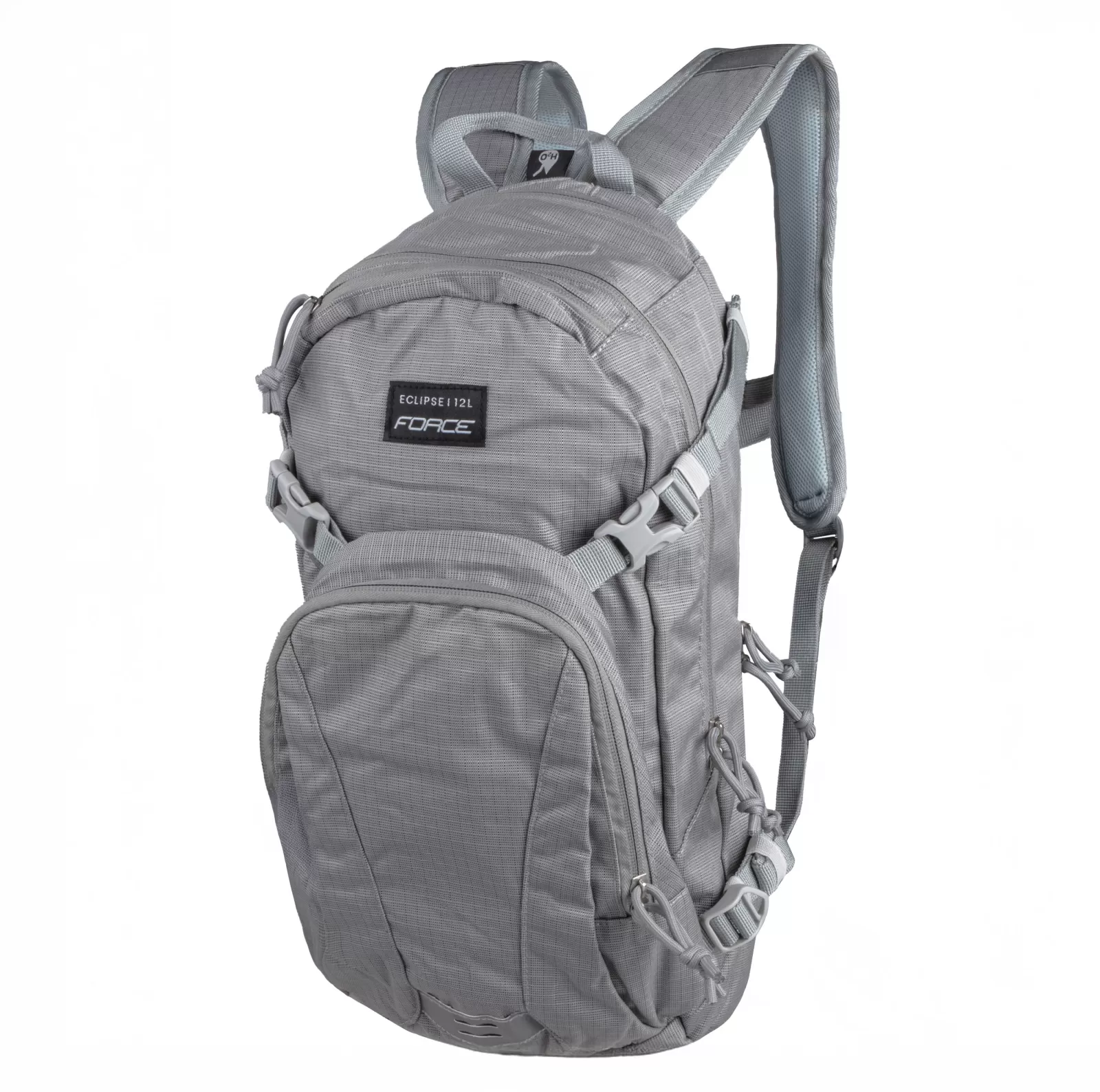 batoh FORCE ECLIPSE 12 l, šedý