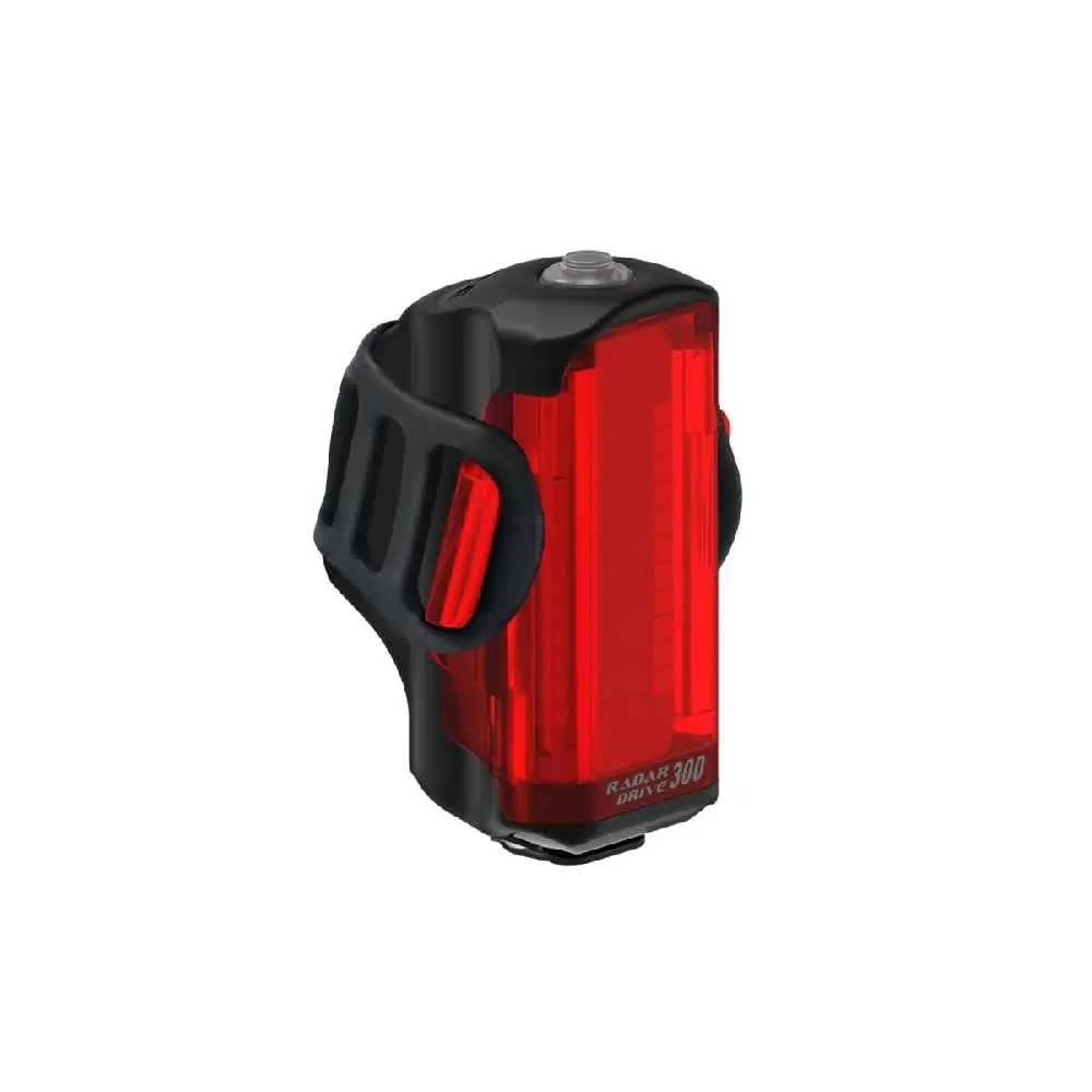 blikačka LEZYNE Radar Drive rear black