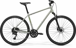 CROSSWAY 300 Matt Early Moss Grey(Green) L MERIDA