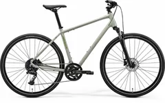 CROSSWAY 300 Matt Early Moss Grey(Green) M MERIDA
