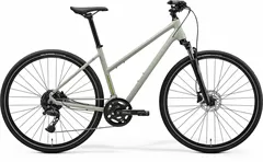 CROSSWAY 300 Matt Early Moss Grey(Green) W-S MERIDA