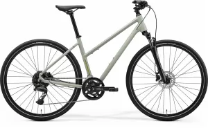 CROSSWAY 300 Matt Early Moss Grey(Green) W-S MERIDA