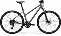 CROSSWAY 300 Silk Warm Slate Grey(Black) W-S MERIDA