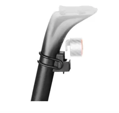 GACIRON - Držák světla LOOP na sedlovku MH07