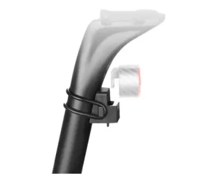 GACIRON - Držák světla LOOP na sedlovku MH07