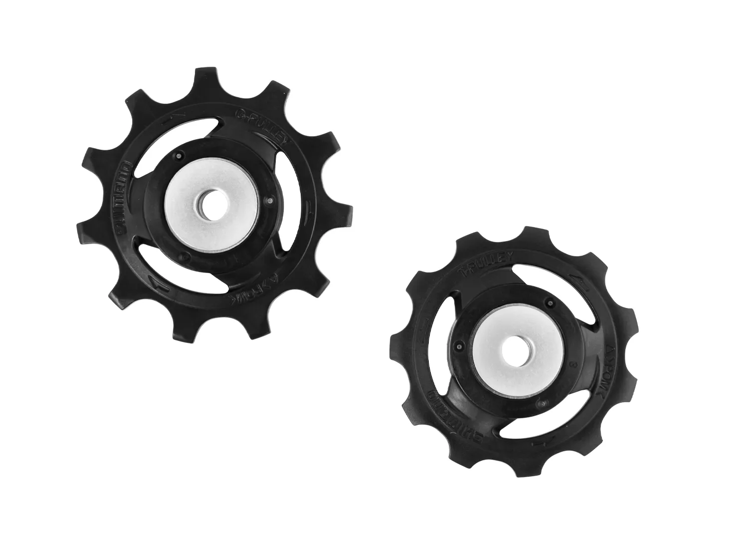 kladky SH RDR8000 spodní + horní SHIMANO