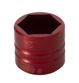 klíč nástrč. U ráčny 1/2" pro odpruž. vidlice 23mm