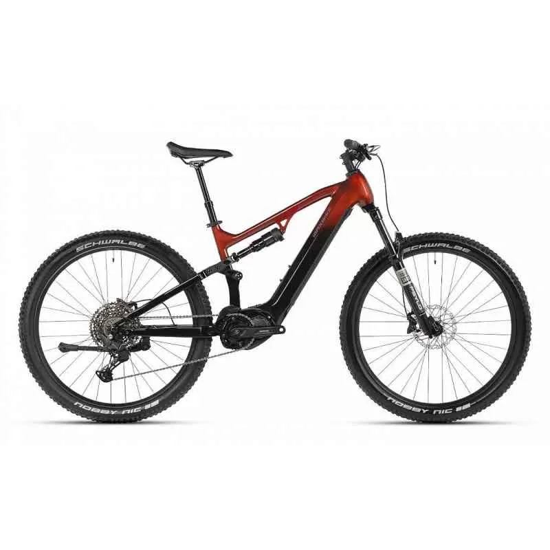Maxbike maya,brick red