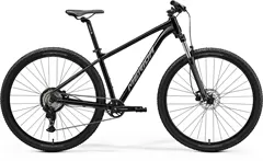 MERIDA BIG.NINE 20 Black(Grey) L