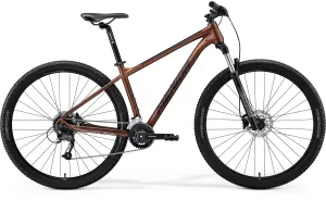 MERIDA BIG.NINE 60-2X Matt Bronze(Black) MERIDA BIG.NINE 60-2X Matt Bronze(Black)