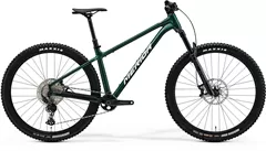 MERIDA BIG.TRAIL 600 Deep Forest Green(White) S