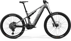 MERIDA eONE-SIXTY 875 Gunmetal Grey(Black) XLONG