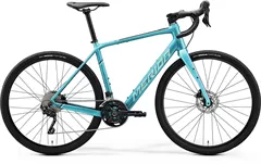 MERIDA eSILEX 400 Teal(Light Teal/Black) L(53)