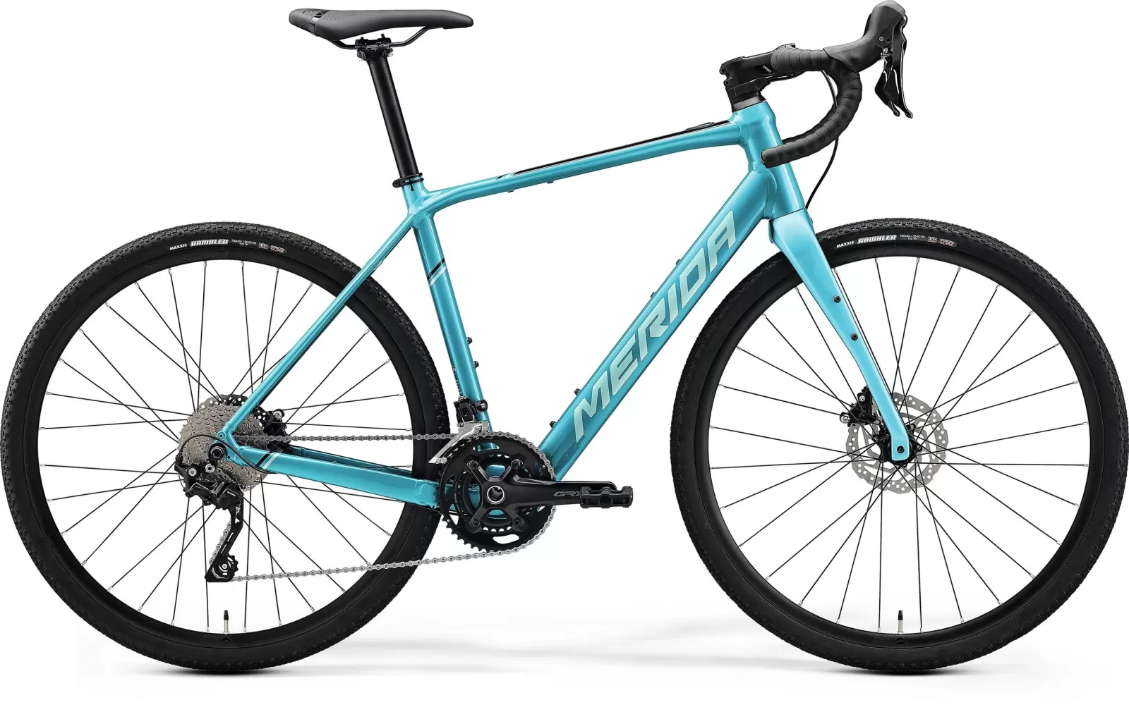 MERIDA eSILEX 400 Teal(Light Teal/Black) L(53)