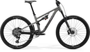 ONE-FORTY 700 Warm Slate Grey(Golden Black) MID