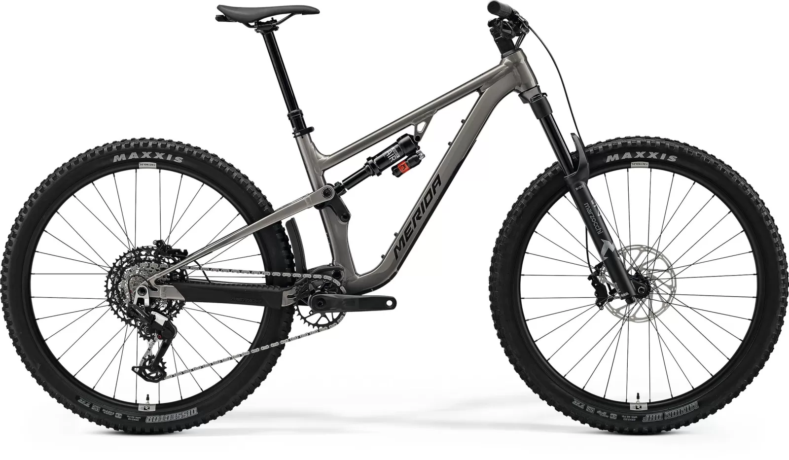 ONE-FORTY 700 Warm Slate Grey(Golden Black) MID MERIDA