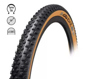 plášť TUFO MTB XC14 TR 29"x2,25,kevlar,bezduš.béž.