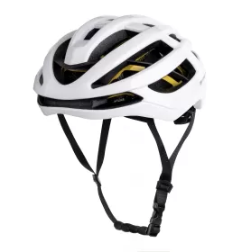 přilba FORCE LYNX MIPS, bílá