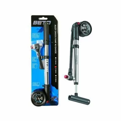 pumpička na odpruženou vidlici s 400 PSI beto