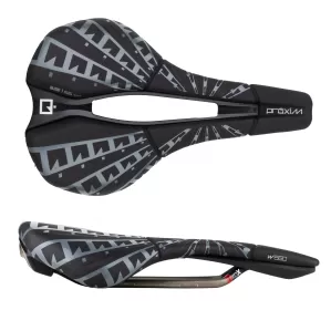 sedlo PROLOGO PROXIM W660 PAS TiROX SC 155 černé