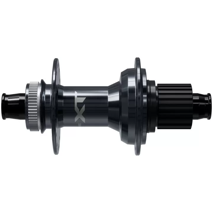 SHIMANO náboj zadní XT FH-M8210-B OLD 148 mm 12 rychl.,černý