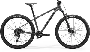 BIG.NINE 60 Silk Dark Grey(Black) L MERIDA BIG.NINE 60 Silk Dark Grey(Black) L MERIDA