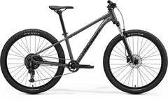 BIG.SEVEN 20 Silk Dark Grey(Black) XXS MERIDA