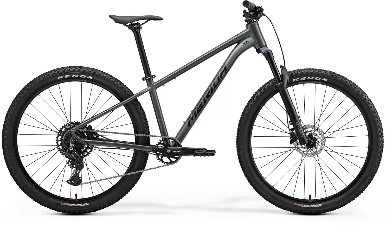 BIG.SEVEN 40 Silk Dark Teal(Purple) S MERIDA