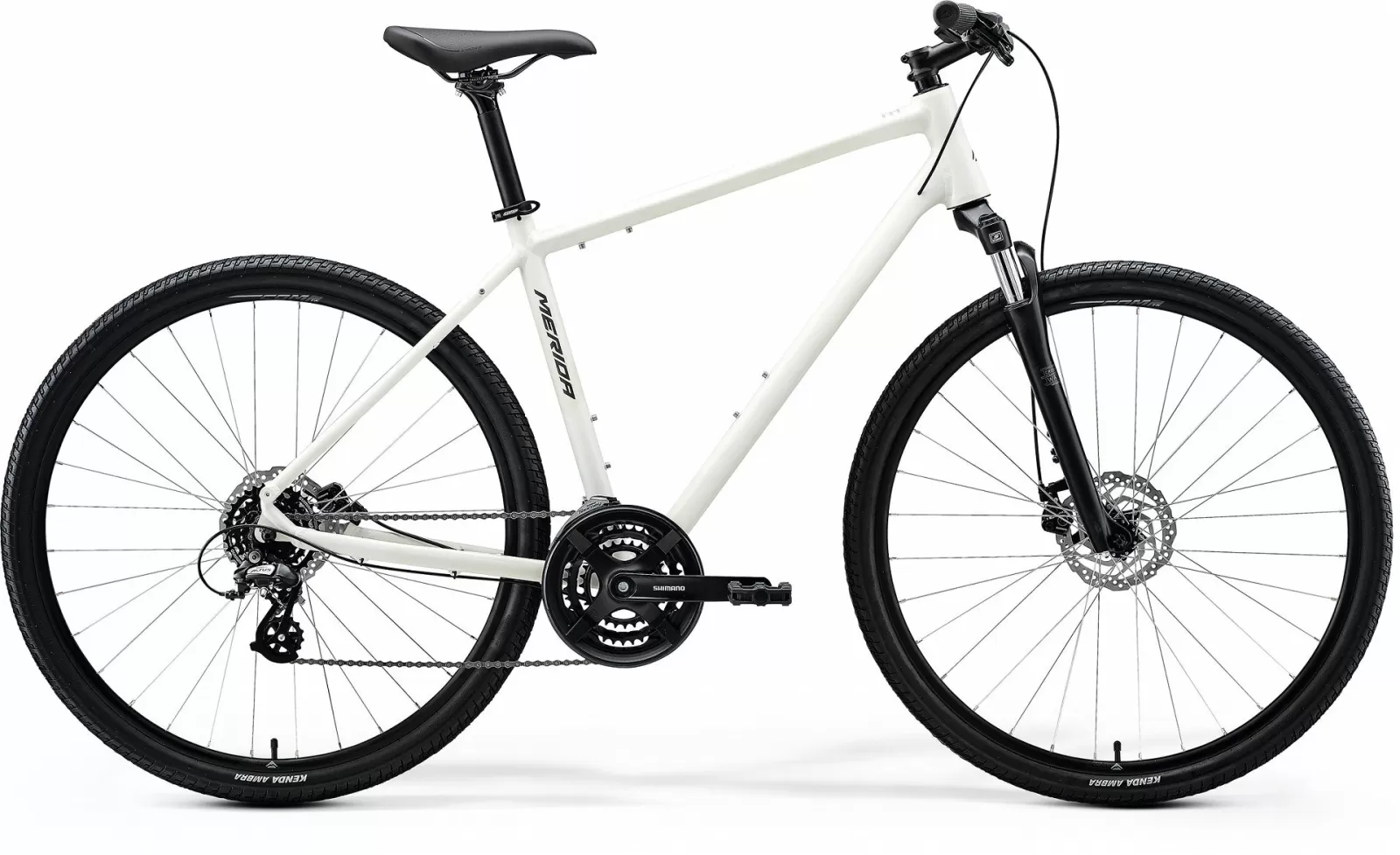 CROSSWAY 10 Silk White(Grey) L MERIDA