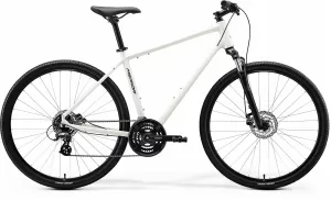 CROSSWAY 10 Silk White(Grey) M MERIDA