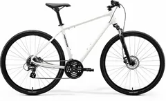 CROSSWAY 10 Silk White(Grey) S MERIDA