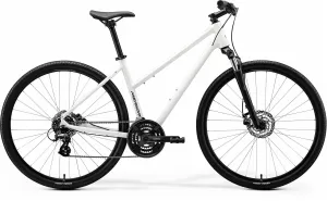 CROSSWAY 10 Silk White(Grey) W-XS