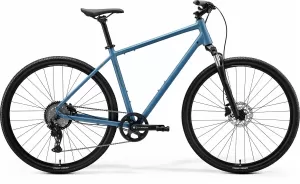 CROSSWAY 20 Silk Dove Blue(Blue) L MERIDA