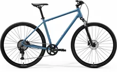 CROSSWAY 20 Silk Dove Blue(Blue) M MERIDA
