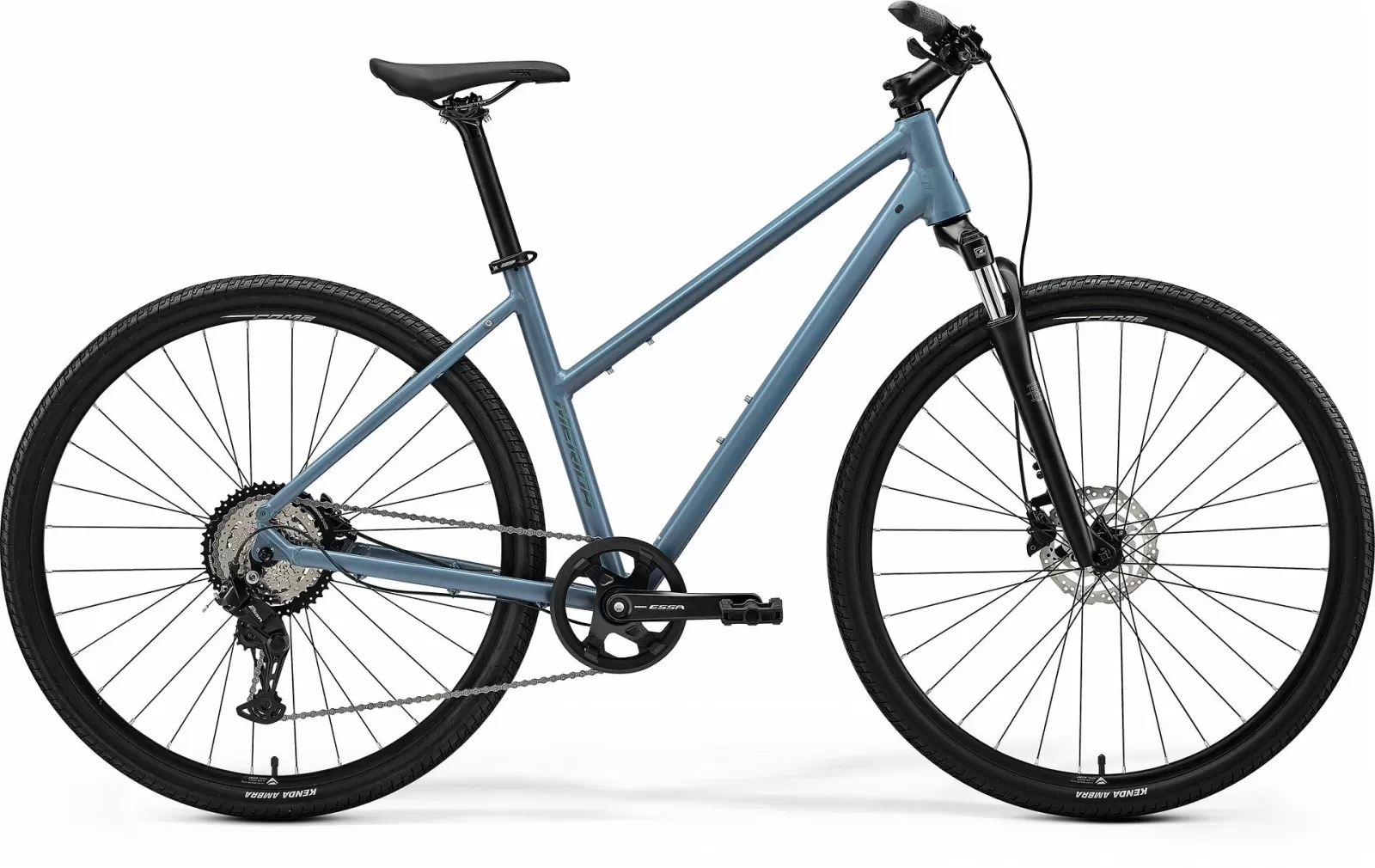 CROSSWAY 20 Silk Dove Blue(Blue) W-XS MERIDA