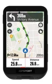 navigace iGPSport iGS800 navigace iGPSport iGS800