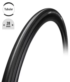 galuska TUFO ELITE HiCC carbon 28 črn-črn 28"/28mm