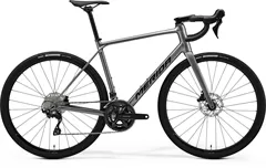 SCULTURA ENDURANCE 400 Gunmetal Grey(Black) M MERIDA