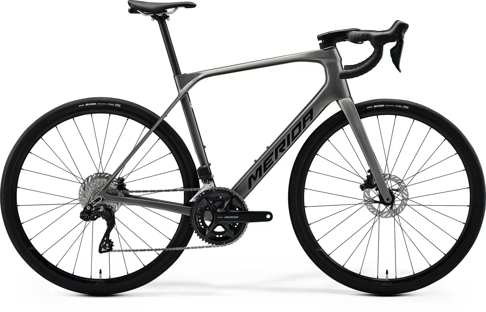 SCULTURA ENDURANCE 6000 Warm Slate Grey(Black) S MERIDA