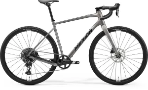SILEX 500 Warm Slate Grey(Black) XL MERIDA