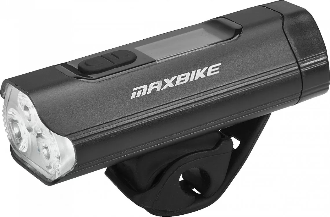 světlo přední MAXBIKE JY-7129-3,1600LM