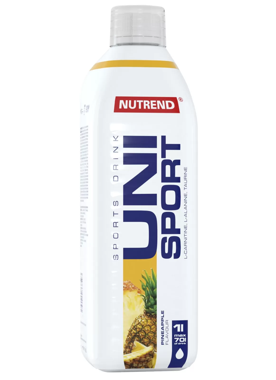 Unisport, 1000 ml ananas NUTREND