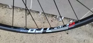 Zapletené kolo zadní 28"/29" 622 x 19,OŘECH SHIMANO HG 8-11