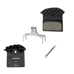 destičky brzd SH J05A polymer, BOX 25 párů