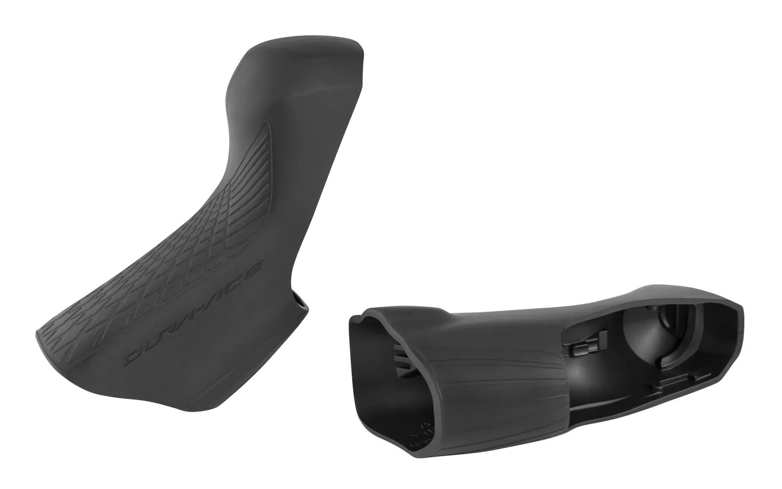gumy na páky STR9100 černé SHIMANO