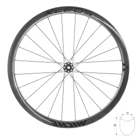 kola silniční MICHE KLEOS 36 DISC SH plášťová