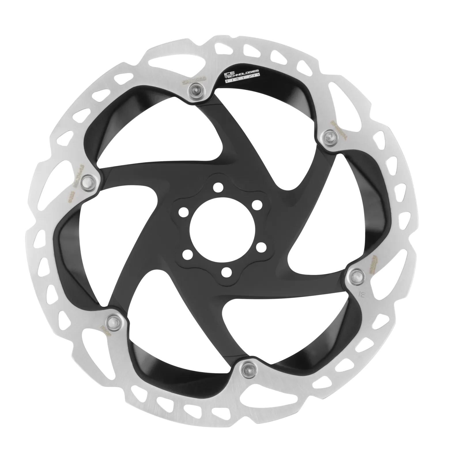 kotouč brzdový SH RTMT905 6 děr 203mm SHIMANO
