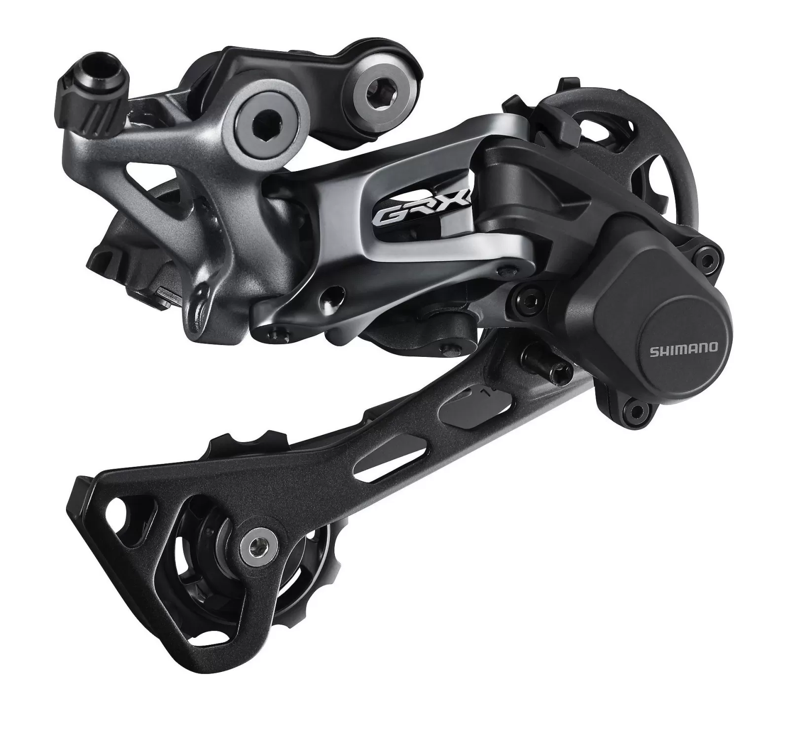měnič RDRX812 GRX 11x1 kolo - dlouhé vodítko SHIMANO