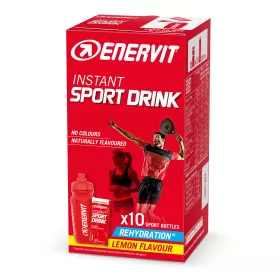 Sport Drink, box, 10x 16 g citron